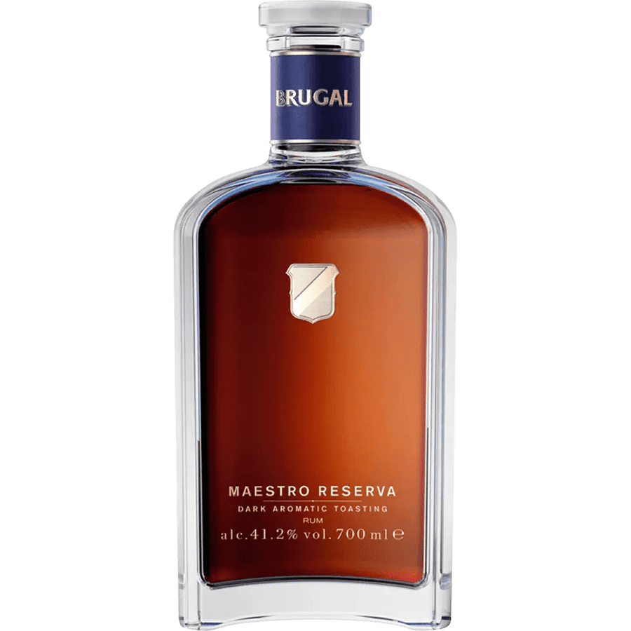 Brugal Maestro Reserve Rum - Bottles2Gift