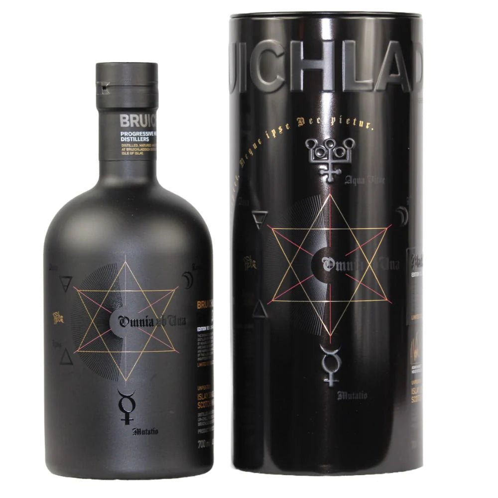 Bruichladdich 24 Year Black Art Edition 11.1 Islay Single Malt Scotch Whisky - Bottles2Gift