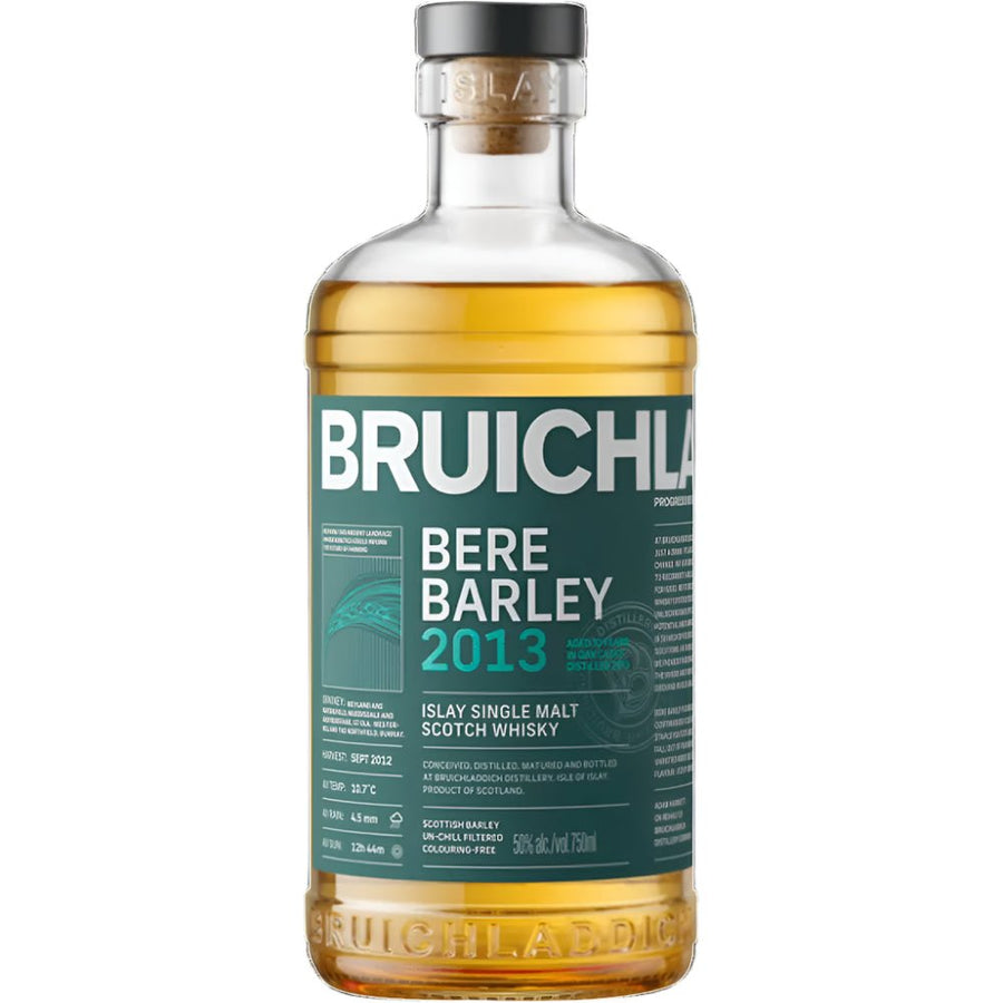 Bruichladdich Bere Barley Islay Single Malt Scotch Whisky - Bottles2Gift