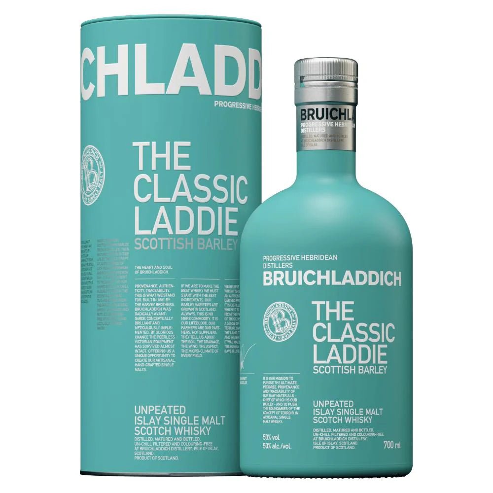 Bruichladdich The Classic Laddie Single Malt Scotch Whisky - Bottles2Gift