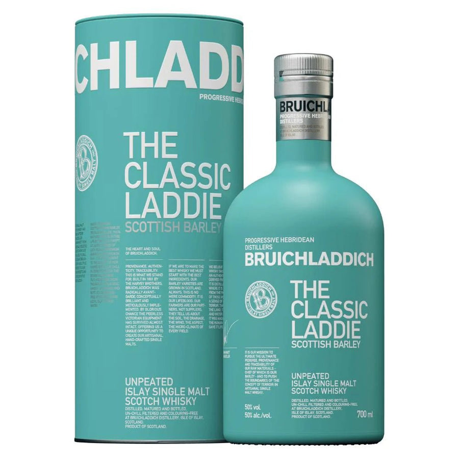 Bruichladdich The Classic Laddie Single Malt Scotch Whisky - Bottles2Gift