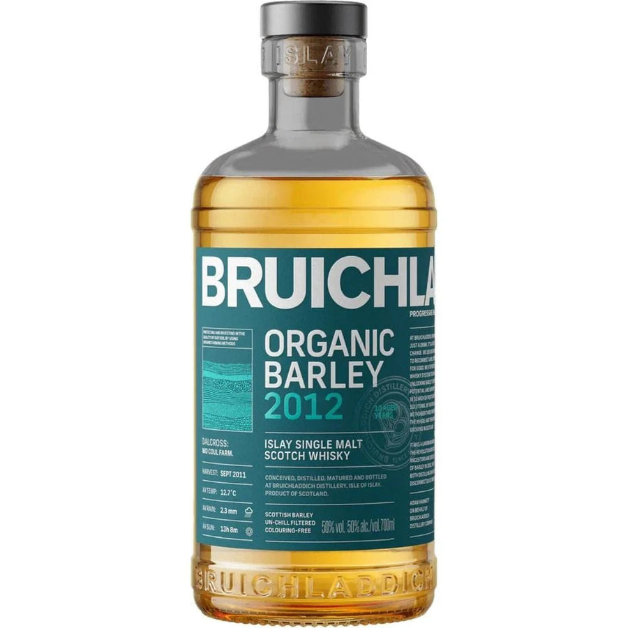 Bruichladdich The Organic Islay Scotch Whiskey - Bottles2Gift