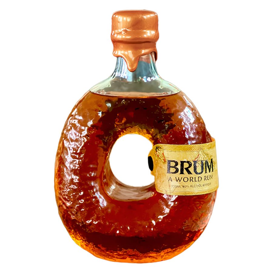 Brum A World Rum - Gold Rum 750ml - Bottles2Gift