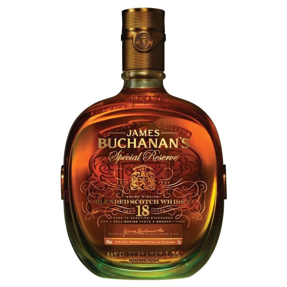 Buchanan's 18 Year Old Special Reserve Scotch Whisky - Bottles2Gift