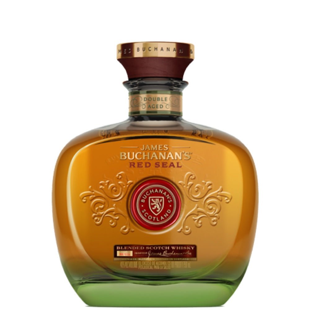 Buchanan's Red Seal Blended Scotch Whisky - Bottles2Gift