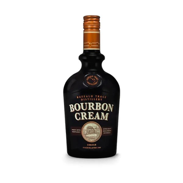 Buffalo Trace Bourbon Cream 750ml - Bottles2Gift