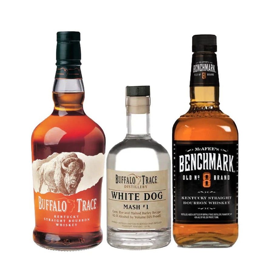 Buffalo Trace Mashbill 1 Bundle - Bottles2Gift