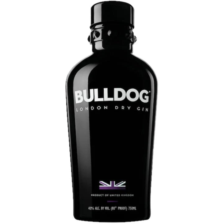 Bulldog London Dry Gin - Bottles2Gift