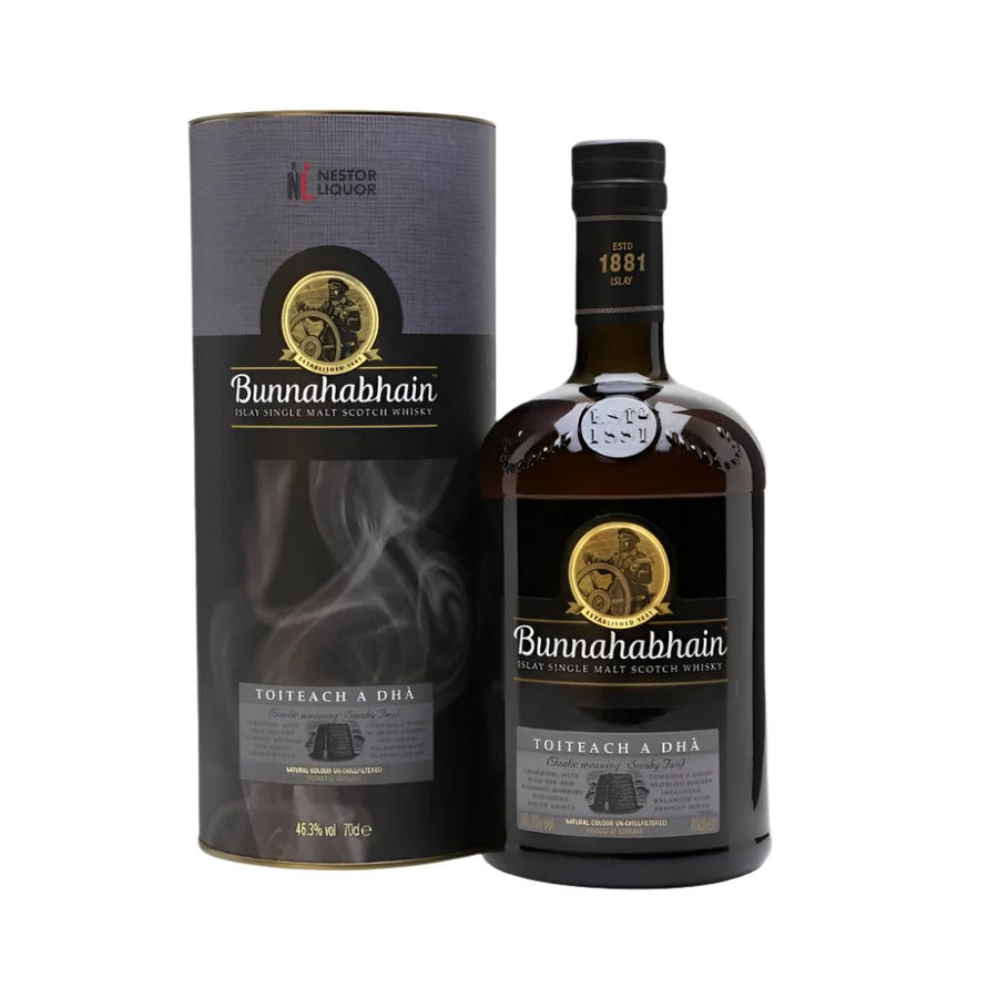Bunnahabhain Toiteach A Dha Single Malt Scotch Whisky - Bottles2Gift