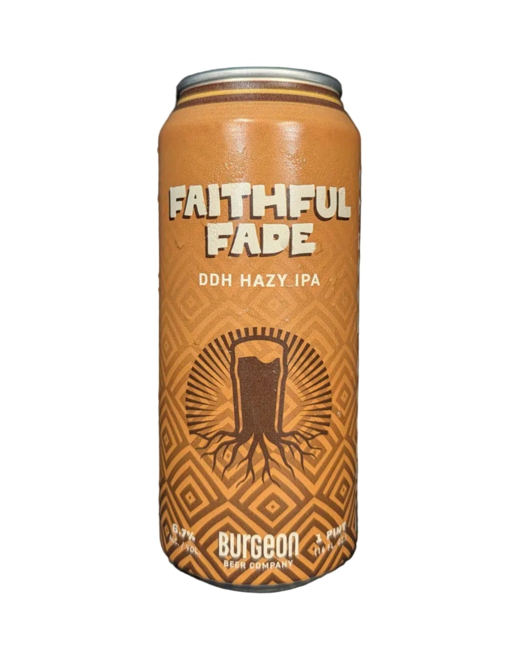 Burgeon Beer Co. - Faithful Fade - Bottles2Gift