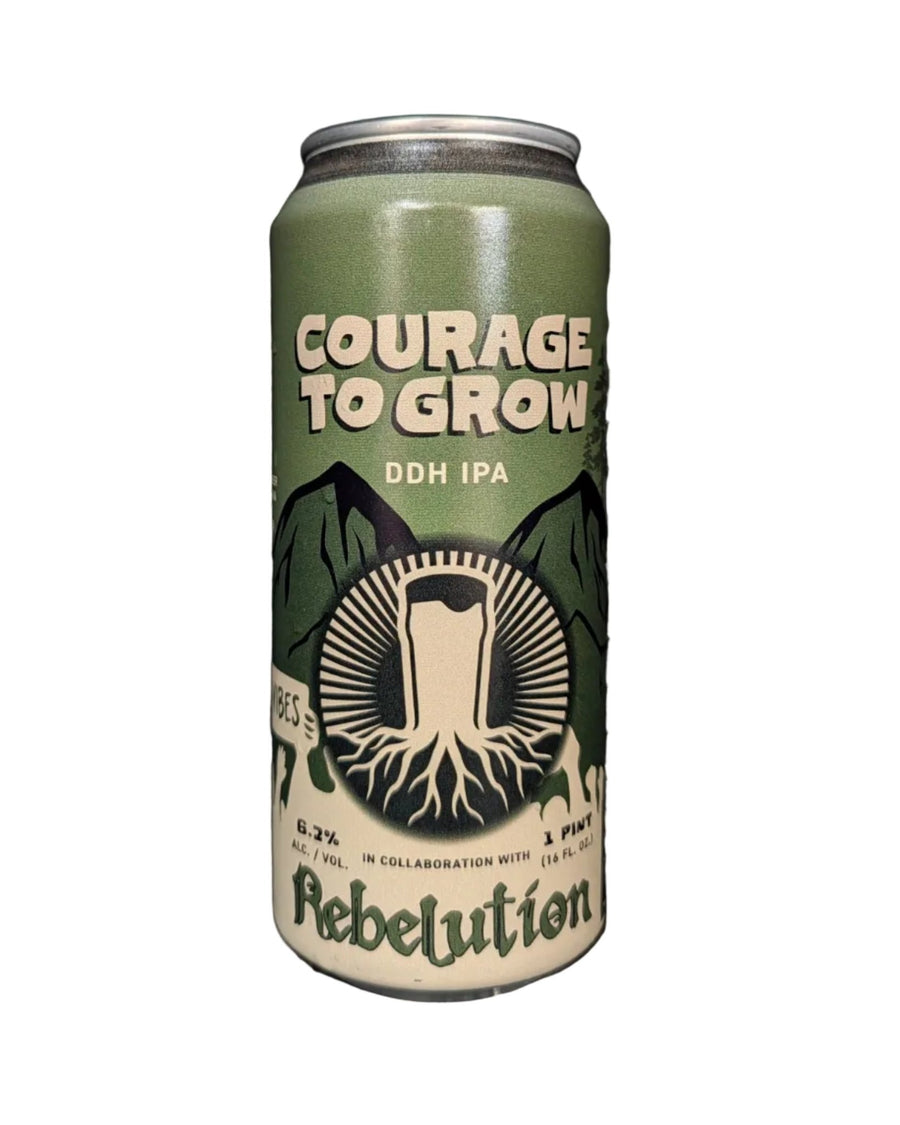 Burgeon x Rebellion - Courage to Grow - Bottles2Gift