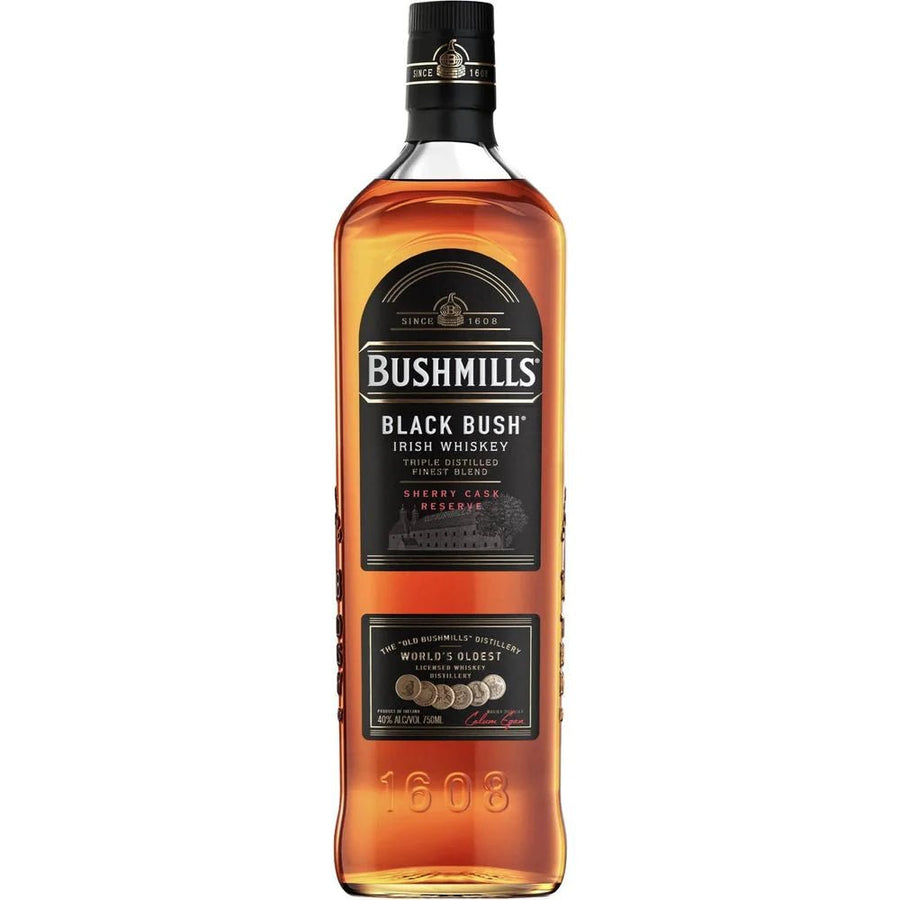 Bushmills Black Bush Irish Whisky - Bottles2Gift