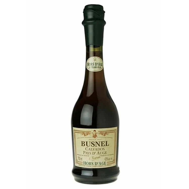Busnel Calvados Pays d'Auge Hors d'Age 12 yr France - Bottles2Gift