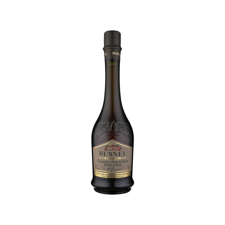 Busnel Calvados Pays d'Auge Hors d'Age 12 yr France - Bottles2Gift