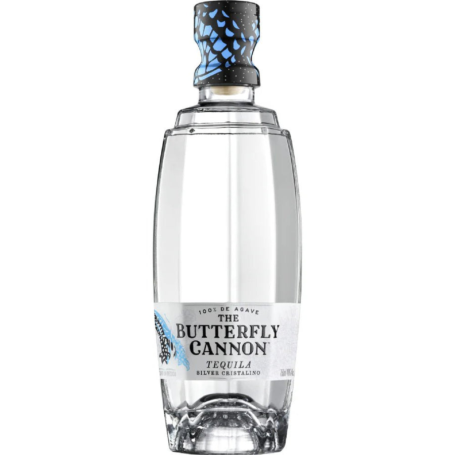 Butterfly Cannon Silver Tequila - Bottles2Gift