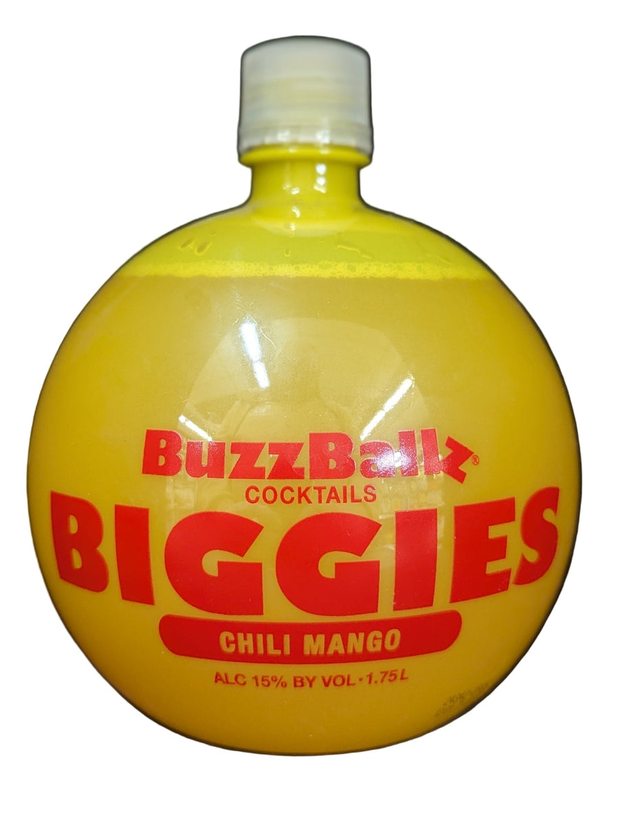 BuzzBallz Biggie – Chili Mango - Bottles2Gift
