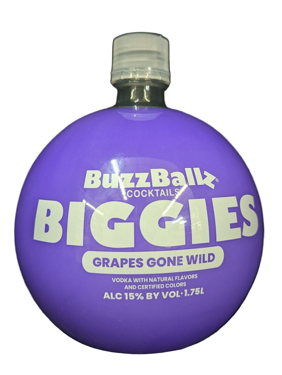 BuzzBallz Biggie – Grapes Gone Wild - Bottles2Gift