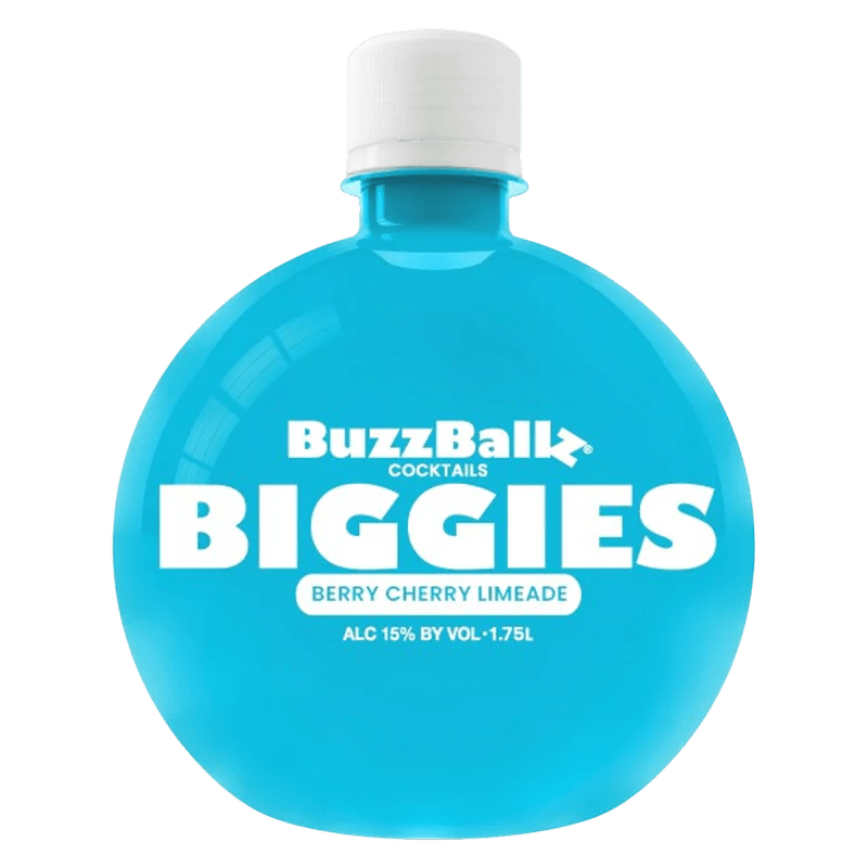 BuzzBallz Cocktails - Blue Buzzballz Berry Cherry Limeade 1.75L - Bottles2Gift