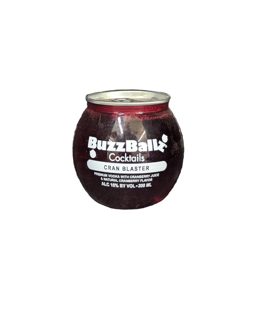 BuzzBallz Cran Blaster - Bottles2Gift