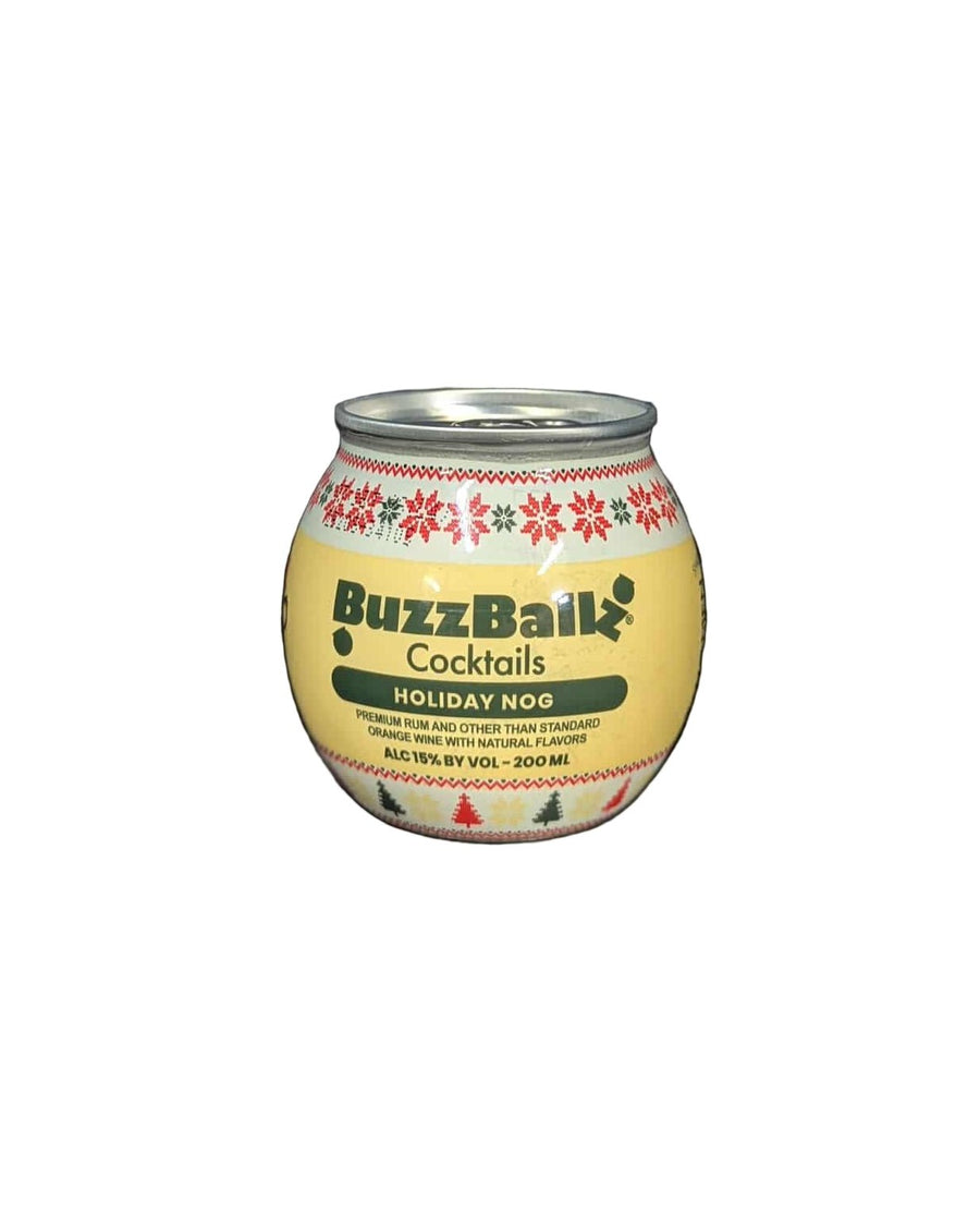 BuzzBallz Egg Nog - Bottles2Gift