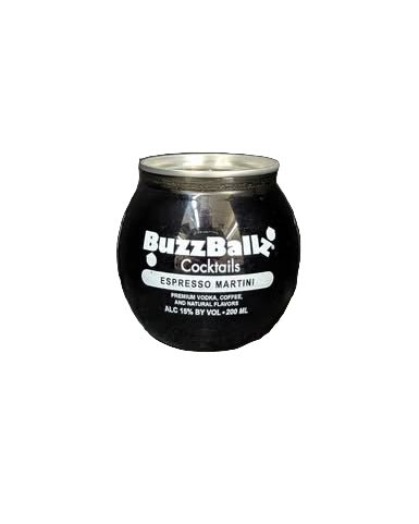 BuzzBallz Espresso Martini - Bottles2Gift