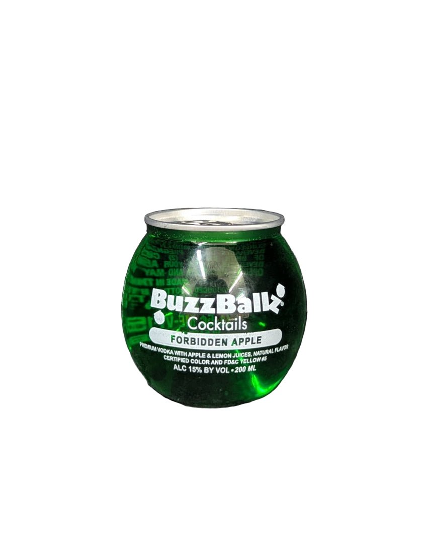 BuzzBallz Forbidden Apple - Bottles2Gift