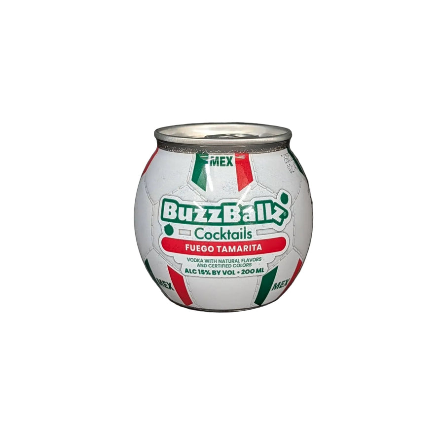 BuzzBallz Fuego Tamarita - Bottles2Gift