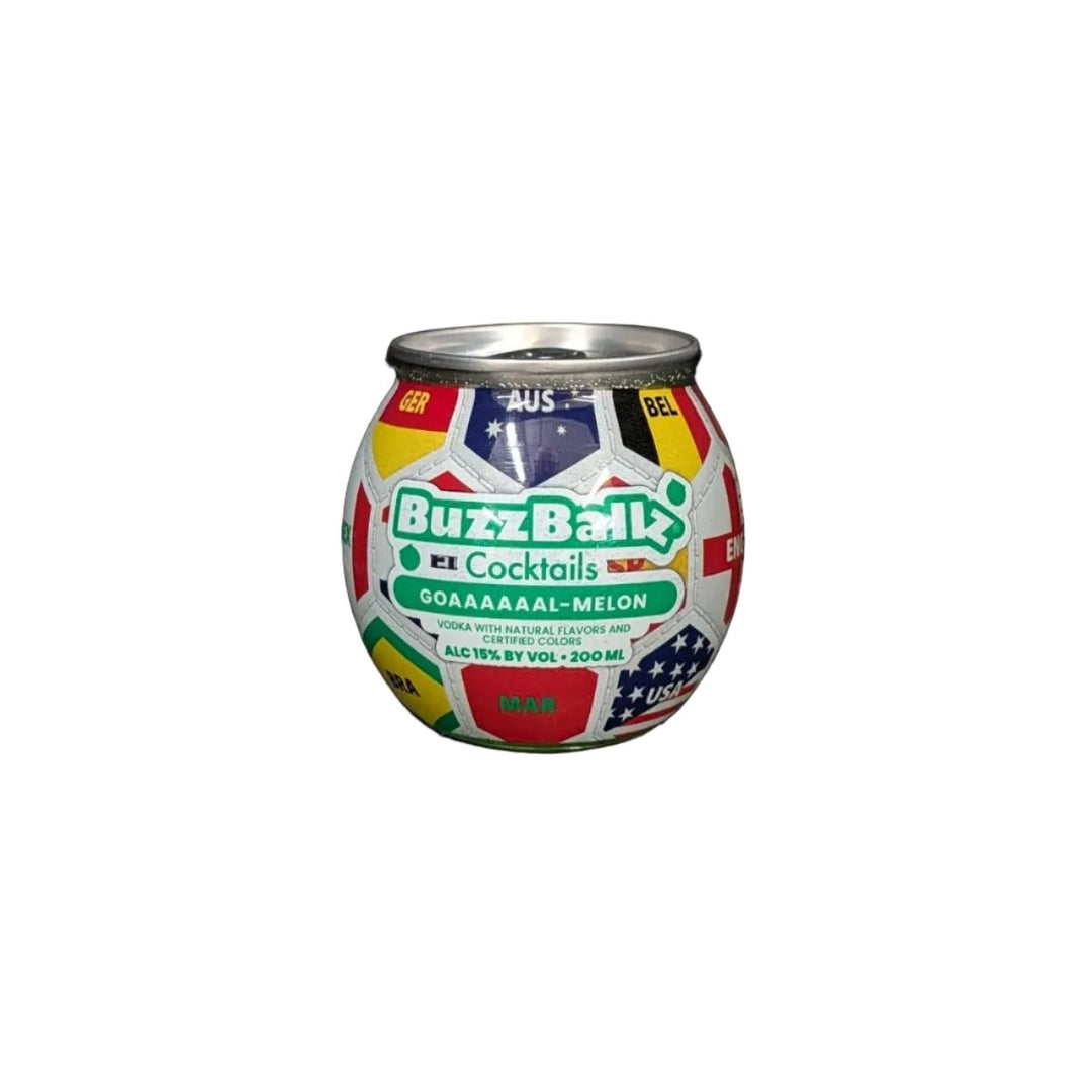 BuzzBallz Goaaaaaal - melon - Bottles2Gift