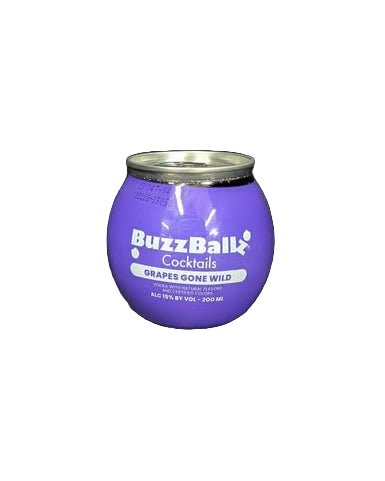BuzzBallz Grapes Gone Wild - Bottles2Gift