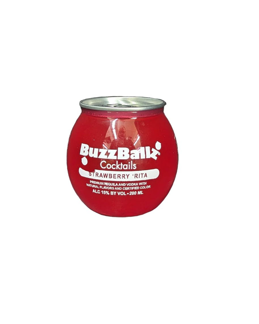 BuzzBallz Strawberry ‘Rita - Bottles2Gift