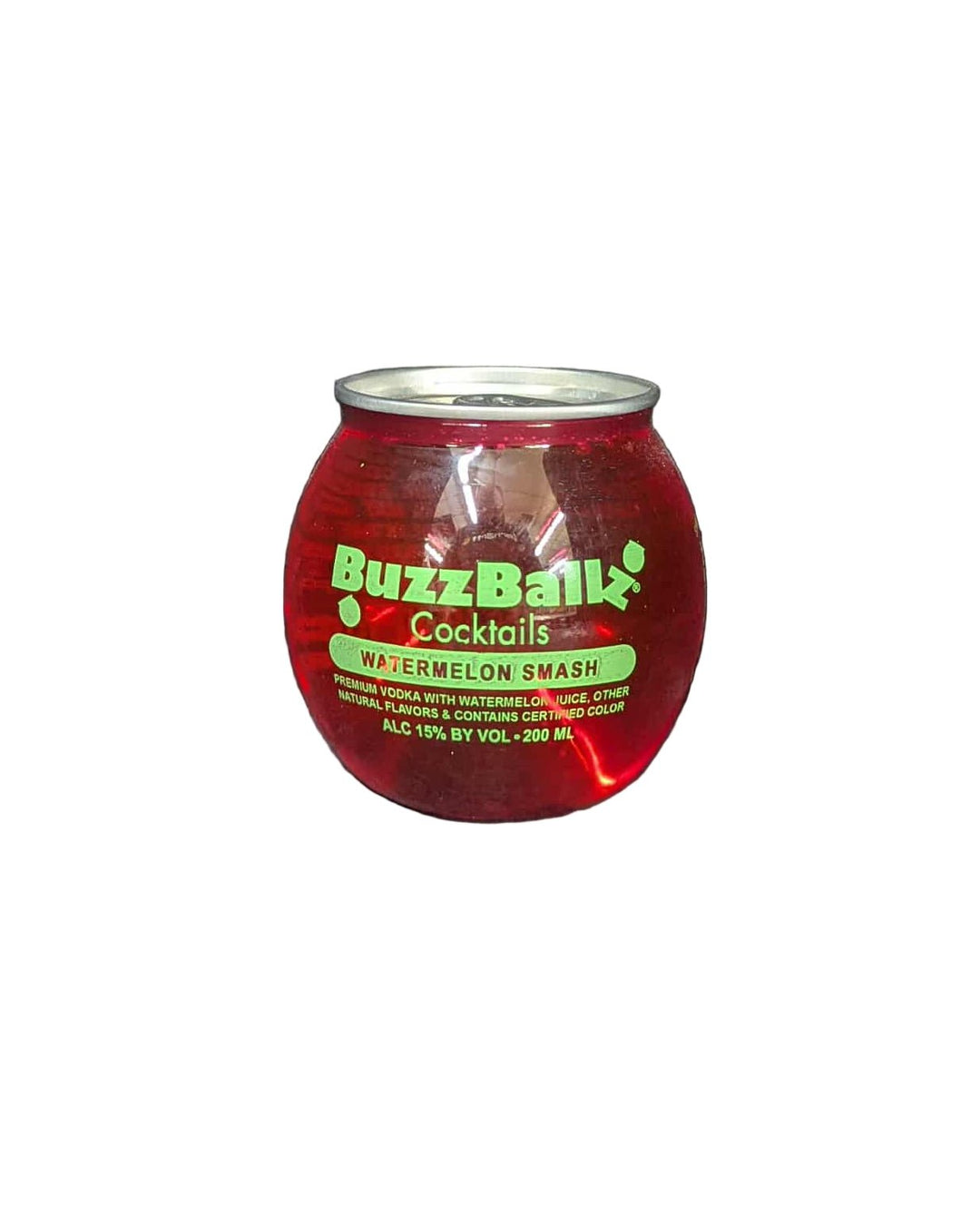 BuzzBallz Watermelon Smash - Bottles2Gift