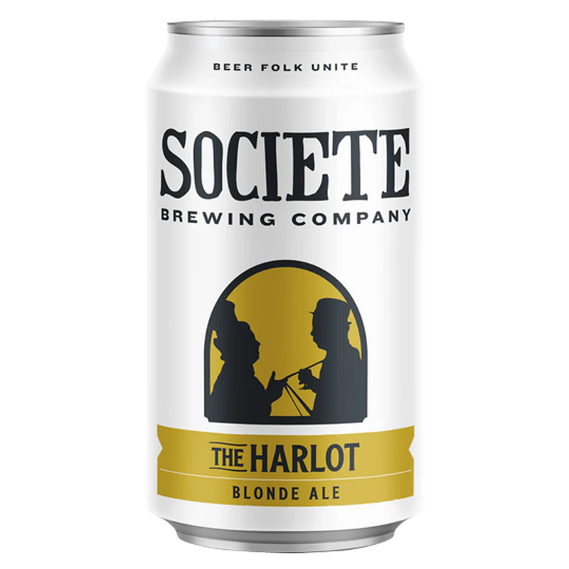 Societe Brewing Co. – The Harlot
