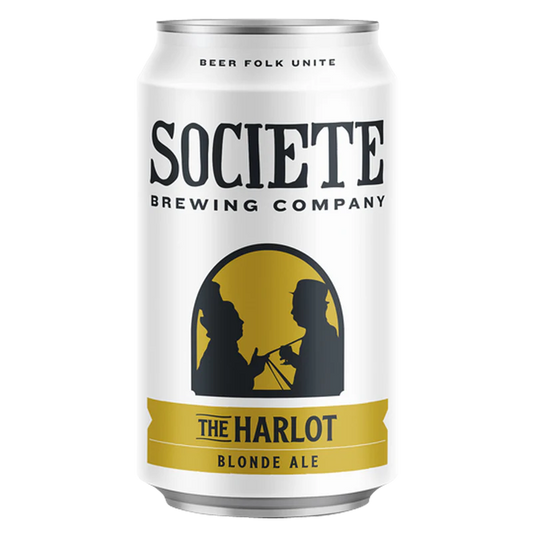 Societe Brewing Co. – The Harlot
