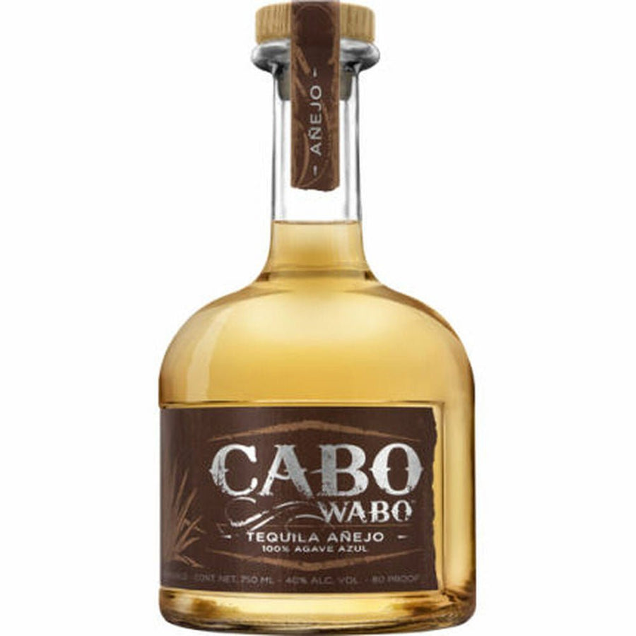 Cabo Wabo Anejo Tequila 750ml - Bottles2Gift