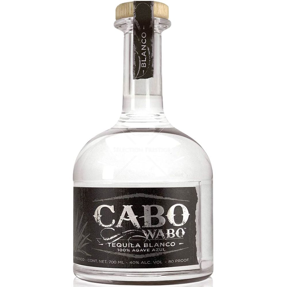 Cabo Wabo - Blanco Tequila 750ml - Bottles2Gift