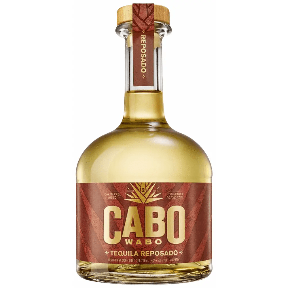 Cabo Wabo Reposado Tequila - Bottles2Gift