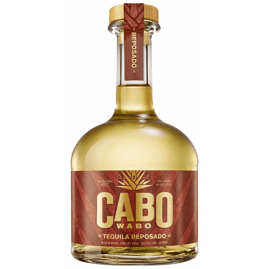 Cabo Wabo Reposado Tequila - Bottles2Gift
