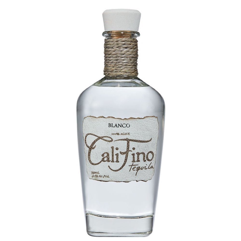 CaliFino Blanco Tequila - Bottles2Gift