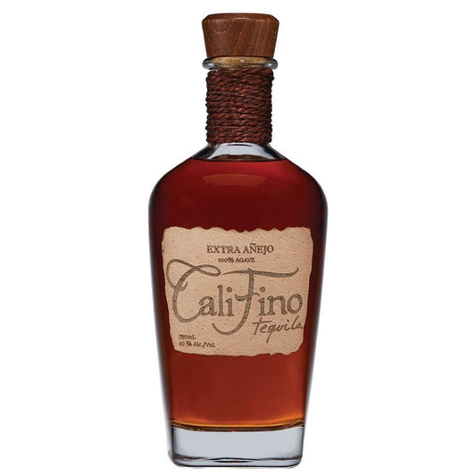 CaliFino Extra Añejo Tequila - Liquor Daze