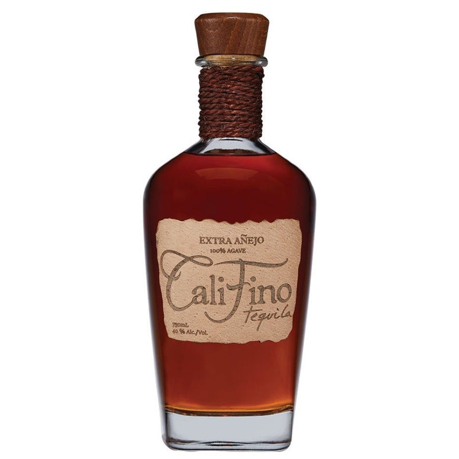 CaliFino Extra Añejo Tequila - Bottles2Gift