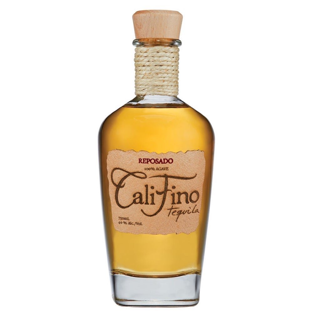 CaliFino Reposado Tequila - Bottles2Gift
