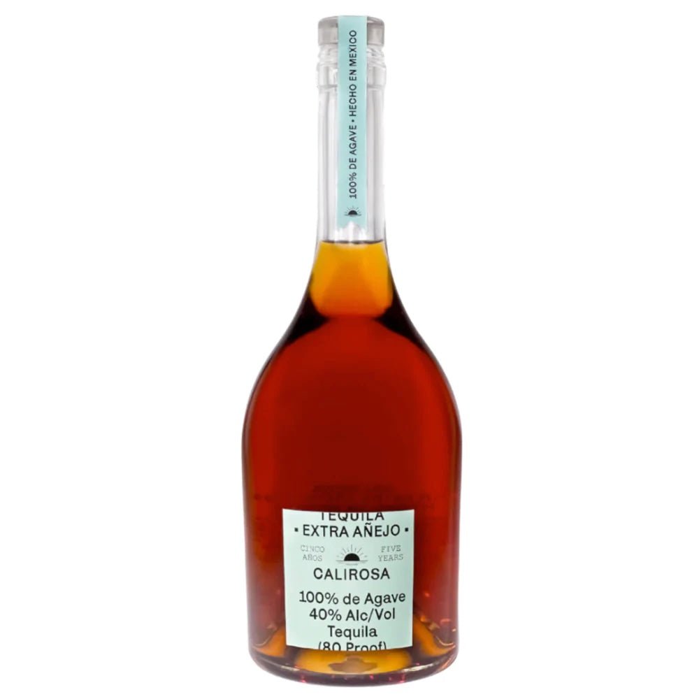 Calirosa 5 Year Extra Añejo Tequila - Bottles2Gift