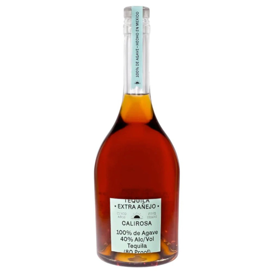 Calirosa 5 Year Extra Añejo Tequila - Bottles2Gift