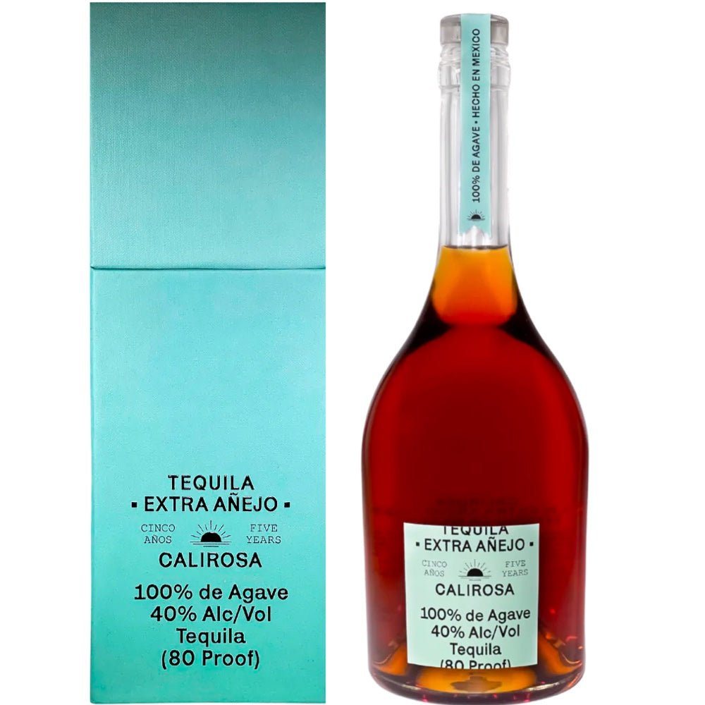 Calirosa 5 Year Extra Añejo Tequila - Bottles2Gift