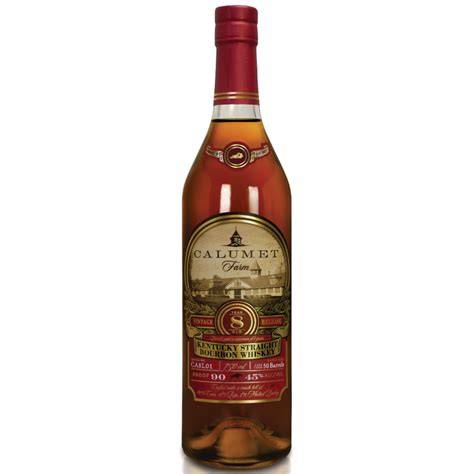 Calumet Farm 8 Year Kentucky Straight Bourbon Whiskey - Bottles2Gift