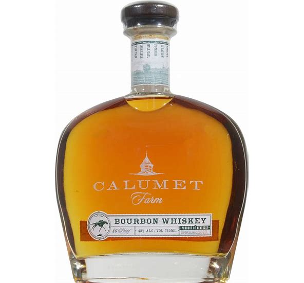 Calumet Farm Bourbon Whiskey - Bottles2Gift