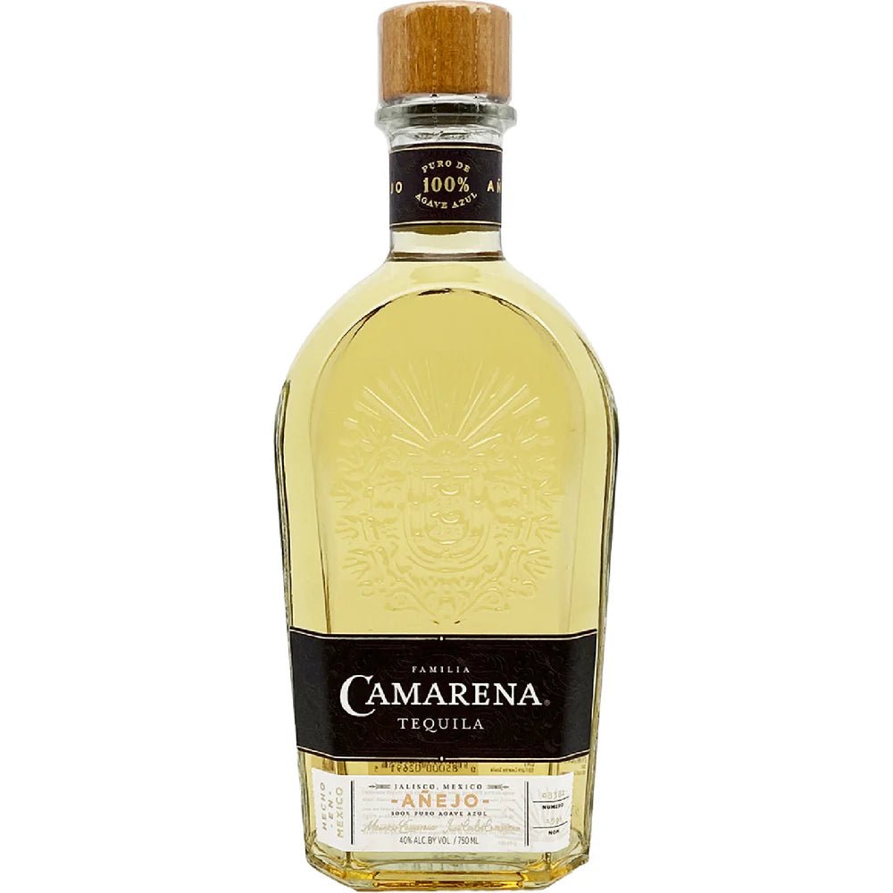 Camarena Anejo Tequila - Bottles2Gift