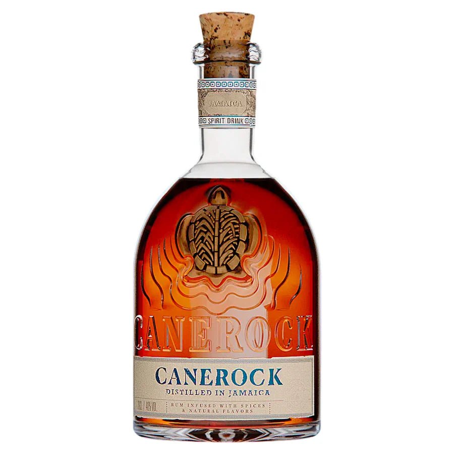 Canerock Jamaican Spiced Rum 700ml - Bottles2Gift