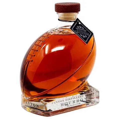 Canton Distillery Bourbon (By Cooperstown Distillery) - Bottles2Gift
