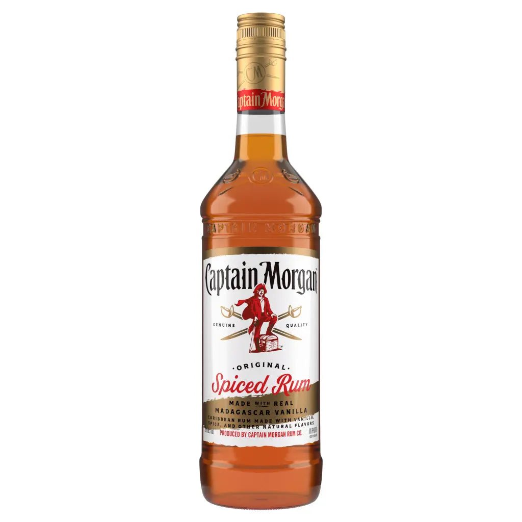 Captain Morgan Original Spiced Rum - Bottles2Gift